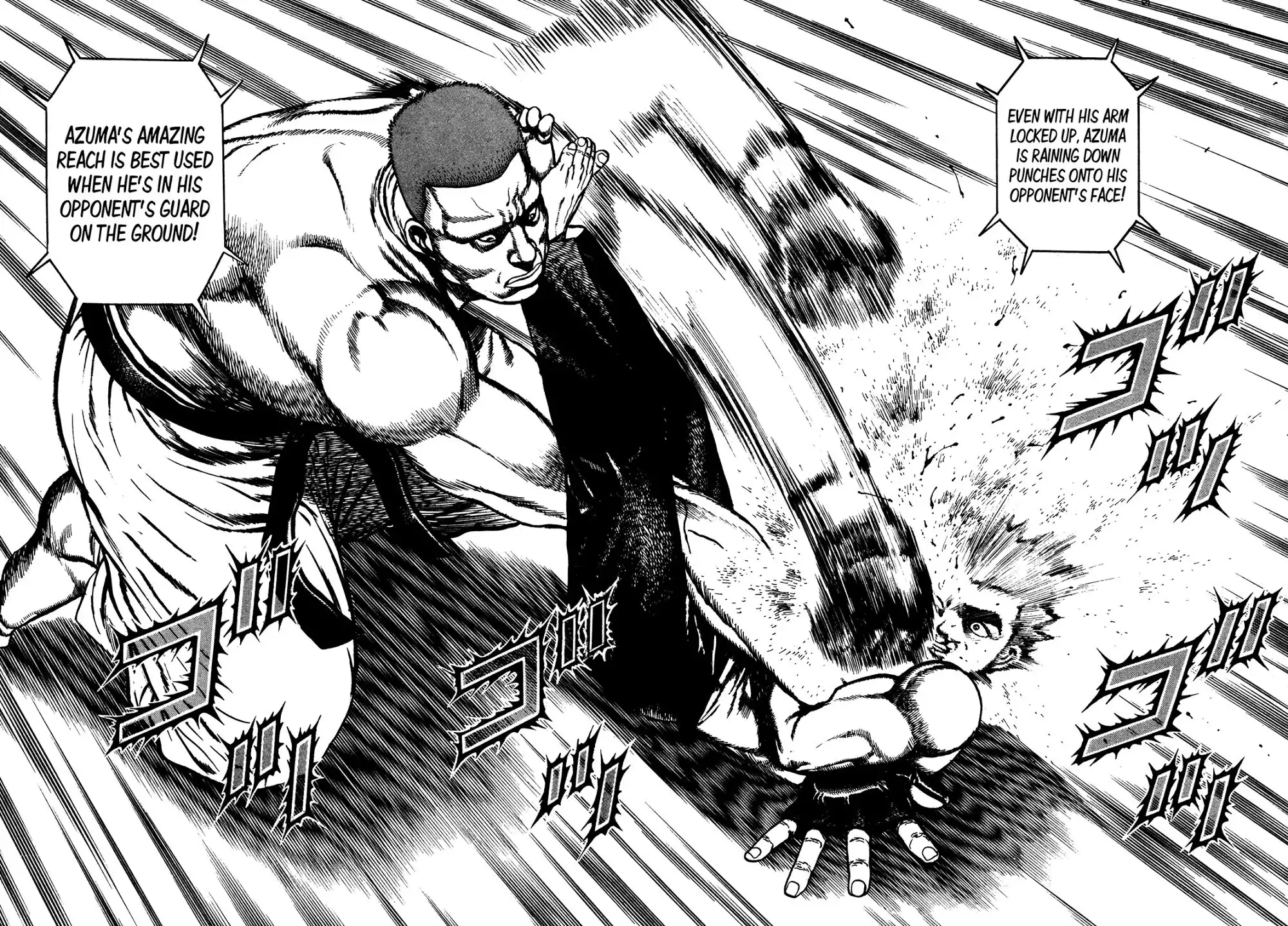 Koukou Tekken-den Tough Chapter 252 15